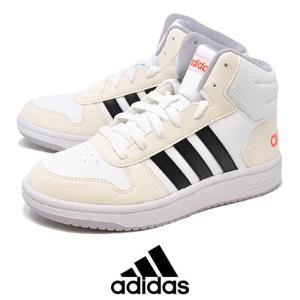 Adidas アディダス アディフープス Adihoops Mid K 2 0 白 ホワイト ハイカット ミッドカットスニーカー ダンス シューズ バッシュ Fw4567 Adidas Fw4567 Rio Footwear 通販 Yahoo ショッピング