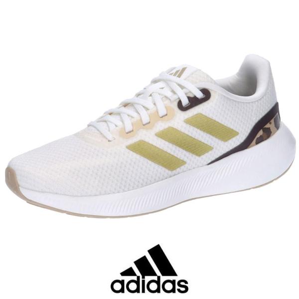 adidas レディース ランニングシューズ ローカット IE0751 RUNFALCON 3.0 ...