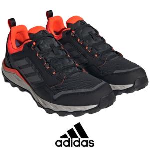 adidas アディダス メンズ ブラック Tracerocker 2.0 GORE-TEX IE9...