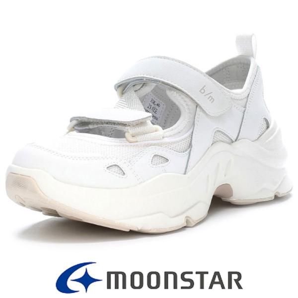 moonstar ムーンスター スニーカー サンダル 厚底 b/m B/M 04オルタ ビーエム ホ...