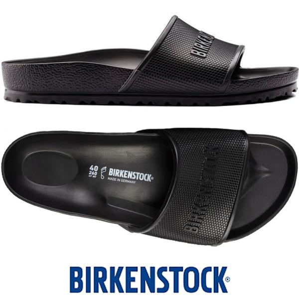 メンズ レディース ビルケンシュトック ブラック 黒 軽量 BIRKENSTOCK Barbados...