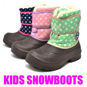 防水 軽量 スノーブーツ 079 キッズ 女の子 子供 防寒 冬靴 暖かい スノーシューズ 雪  ウィンターブーツ 冬