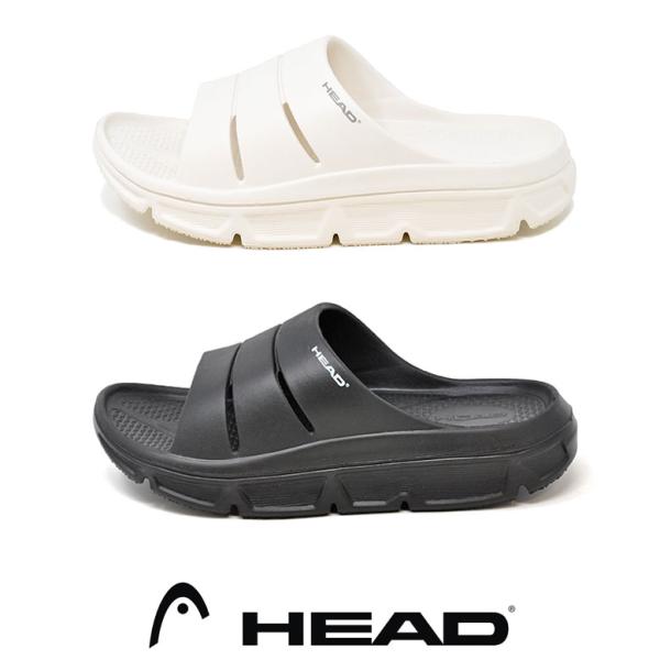 HEAD ヘッド リカバリーサンダル 00158 レディース スポーツサンダル シャワーサンダル ス...