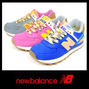 【送料無料セール】  ニューバランス  new balance レディース WL574 EXA EX...