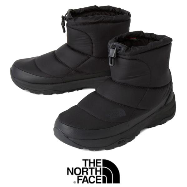 ノースフェイス ブーツ レディース メンズ THE NORTH FACE NF52273 ヌプシ ブ...