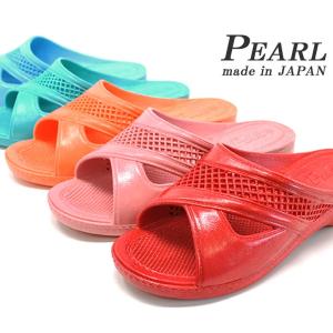 パール 一体成型サンダル 65 レディース PEARL 便所サンダル