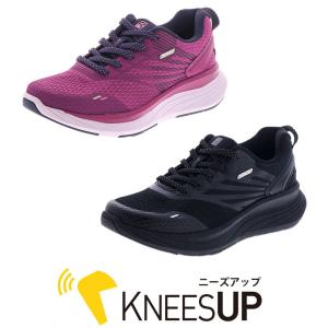 ウォーキングシューズ アシックス商事 ラクウォーク レディース ニーズアップ RAKUWALK