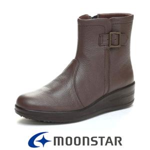 MoonStar（ムーンスター） スポルス スノーブーツ 7762 JSR ブラック