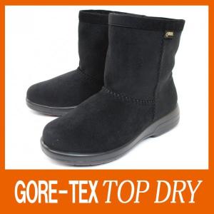 TOP DRY ゴアテックス 防水 ウォーキングシューズ レディース 7302 3E