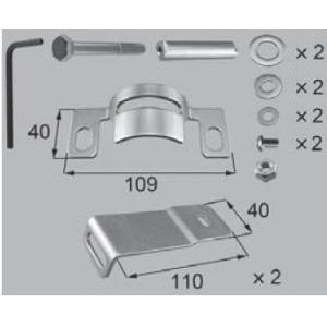 LIXIL A8AAB1471 新日軽エクステリア部品 フェンス メッシュフェンス・門扉 フェンス：...