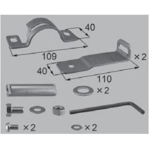 LIXIL A8AAB1472 新日軽エクステリア部品 フェンス メッシュフェンス・門扉 フェンス：...