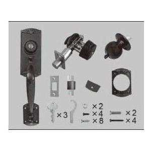LIXIL AZWB552 リクシル ドア・引戸用部品 錠 玄関・店舗・勝手口・テラスドア 把手：把...
