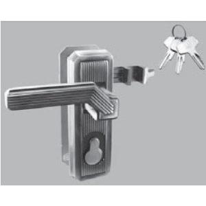 LIXIL C8AAB0241L 新日軽エクステリア部品 門扉 錠・ハンドル部品 UA型錠〜UC型錠...