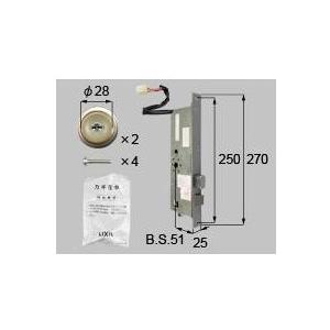 LIXIL（リクシル） LIXIL QDET903AL 電動サムターンセット（L