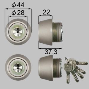 LIXIL（リクシル） LIXIL ZDFH102L NEWセキュリティ電動サムターン