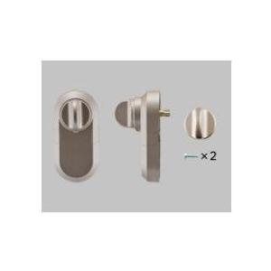 LIXIL DF2Z04101L リクシル 部品 取替用 セキュリティサムターン 玄関ドア 01用 ...