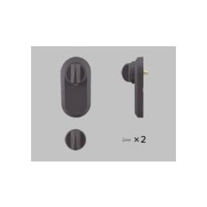 電動サムターンセット / L ブラック QDET903AL LIXIL LIXIL・トステム NEWセキュリティ電動サムターンセットL 玄関ドア