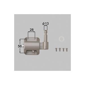 送料無料　ＴＯＥＸ　調整金具Ｈ（下） SC KBK89021A