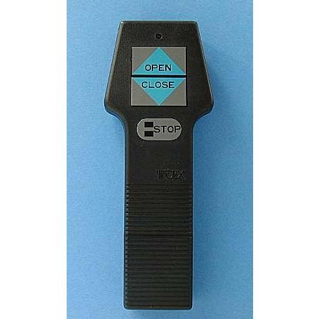 LIXIL KNF83　送料無料 TOEX オーバードア用リモコン 部品名 :リモコンキー送信機