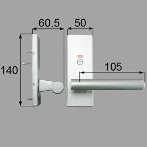 電動サムターン LIXIL トステム ZDFH-102R 2個セット 即日発送可 LIXIL LIXIL ZDFH102L NEWセキュリティ電動サムターンセット