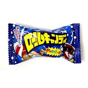 ロールキャンディ コーラ味 24袋 やおきん ス...の商品画像