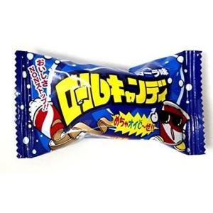 ロールキャンディ コーラ味 24袋 やおきん ...の詳細画像2