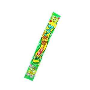 やおきん サワーペーパーキャンディ アップル （28個）