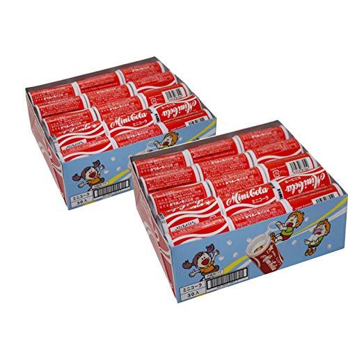 ミニコーラ 9g×60個入 オリオン ORION　イベント　ノベルティ　景品　ボトル型　ドリンク缶　...