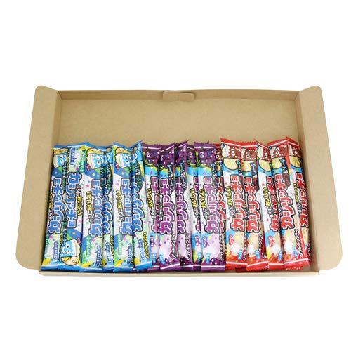 カジリッチョ 3種（各10コ・計30コ）セット コリス）　箱買い　アソート　お菓子　コーラ　ソーダ　...