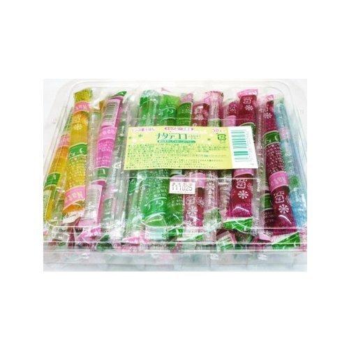 坂製菓　ナタデココゼリー　（1パック50本入り）　昔懐かしの　食感　Asmr　ＡＳＭＲ　まとめ買い　...