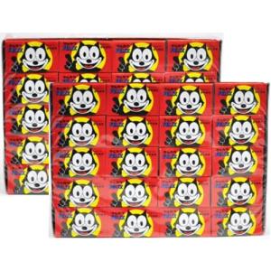フィリックス FELIX(2箱セット品)計120コ 丸川製菓 マルカワ マルカワガム フーセンガム　セット　当たり　いちご　コーラ