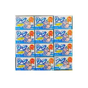 明治チューインガム 26g プチガム (20×2)40入 (ソーダ メロンソーダ