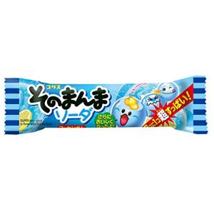 そのまんまソーダフーセンガム 3個×20個  コリス　食べ比べ　お得　セット　業務用　大人買い　イベント　景品　よく膨らむ 爆買