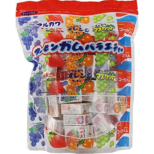 丸川製菓 フーセンガムバラエティー 50コ入