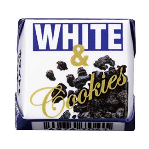 チロルチョコ ホワイト&amp;クッキー 1個×30個