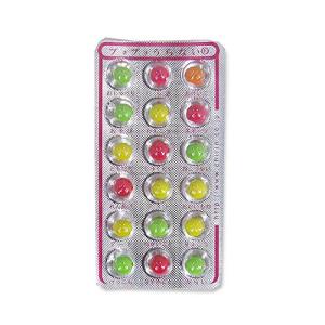 チーリン プチプチうらないチョコ玉 （30個入） 駄菓子 チョコレート