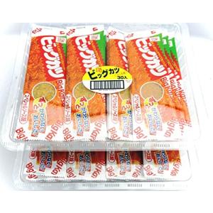 Big Katsu ビッグカツ スペシャルソース味 60袋入り すぐる　ビックカツ　駄菓子　おつまみ　おやつ　お菓子　菓子　プレゼント　子供　イベント　定番　大ヒッ｜株式会社Riogrande Yahoo!店