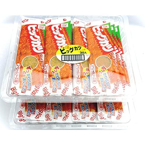 Big Katsu ビッグカツ スペシャルソース味 60袋入り すぐる　ビックカツ　駄菓子　おつまみ...