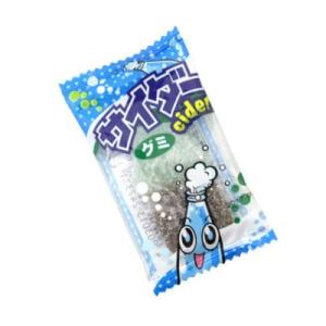 サイダーグミ 1個10g×60袋 NEWタイプ やおきん｜株式会社Riogrande Yahoo!店