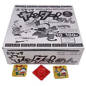 ヤッターめん 1箱 ジャック製菓 ヤッターメン Jackseika 駄菓子