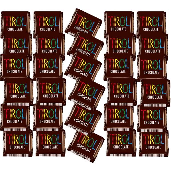 TIROLCHOCO チロルチョコ コーヒーヌガー1個×30個