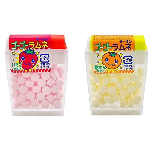 ゴーゴーラムネ 30入 チーリン　笛　フエ　ガム　駄菓子　お菓子　ごーごー　美味しい　懐かしい　思い...
