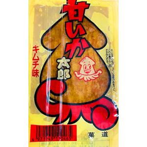 甘いか太郎 キムチ味 メンタイ風味 計60枚セ...の詳細画像2