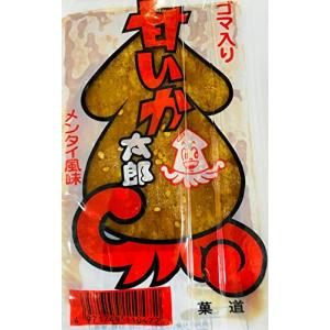 甘いか太郎 キムチ味 メンタイ風味 計60枚セ...の詳細画像3