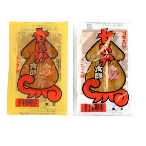 甘いか太郎 キムチ味 メンタイ風味 計60枚セ...の詳細画像4