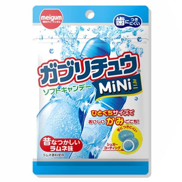 明治チューイング ガブリチュウ MINI（ミニ） ラムネ 28g×20袋（10×2）
