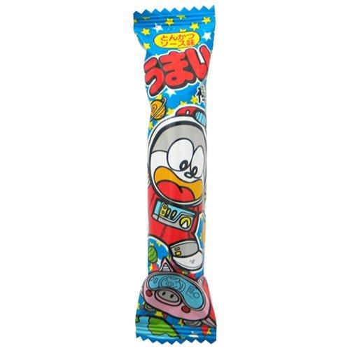 やおきん うまい棒 とんかつソース味 5g×30袋　一番人気　キャラクター　アレンジ　大人買い　景品...