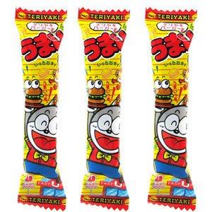 うまい棒 テリヤキバーガー味 6g×30袋  やおきん　一番人気　キャラクター　アレンジ　大人買い　...
