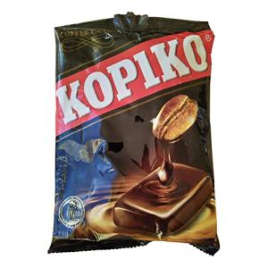 コピコ コーヒーキャンディー 袋入り 120g　コーヒーキャンディ　コーヒーキャンディー　飴　あめ　海外　お菓子　キャンディ 爆買