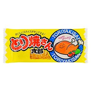とり焼きさん太郎 60枚 菓道 とりやきさんたろう やきとりさん太郎 焼き鳥さん太郎 太郎さんシリーズ つまみ おつまみ